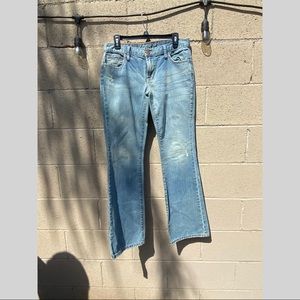 American Eagle Flare Jeans
